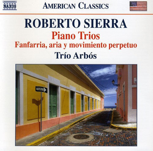 Juan Carlos Garvayo - Piano Trios [CD]