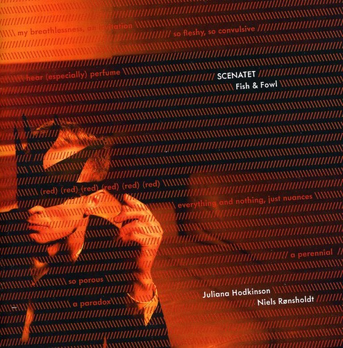 Ursula Andkjaer Olsen - Fish & Fowl [CD]