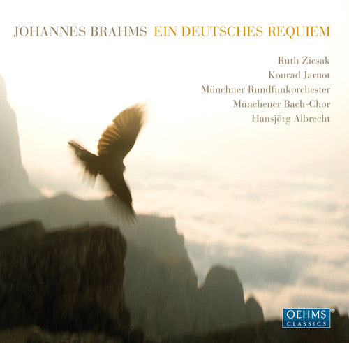 Ruth Ziesak - German Reqiuem (Ein Deutsches Requiem) [CD]