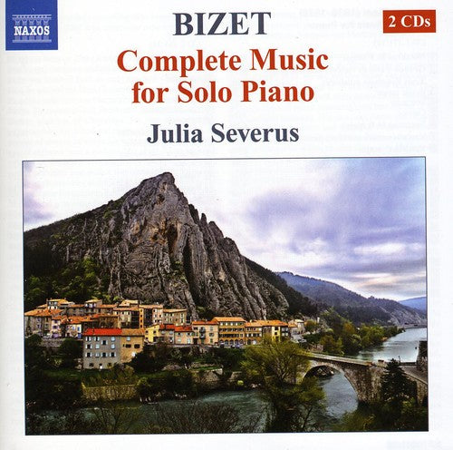 Julia Severus - Complete Music for Solo Piano [2 CD]