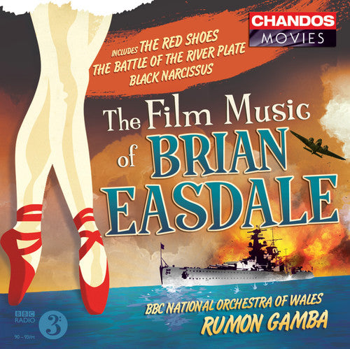 Rumon Gamba - Film Music of Brian Easdale [CD]