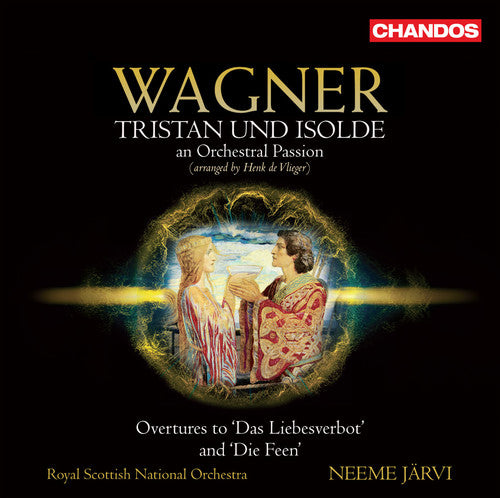 Neeme JÃ¤rvi - Tristan Und Isolde: An Orchestra Passion [CD]