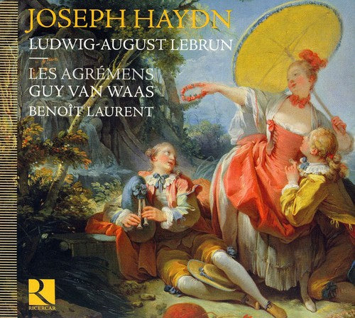 Benoit Laurent - Symphonies & Concerto [Digipak]