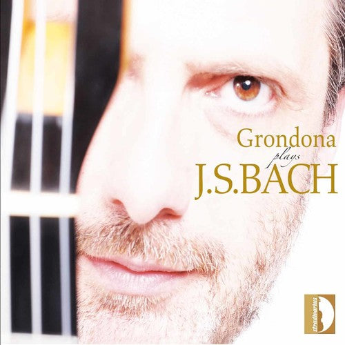 Stefano Grondona - Grondona Plays J.S. Bach [Digipak]