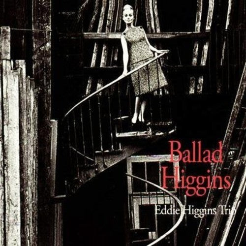 Eddie Higgins - Ballad Higgins [CD]