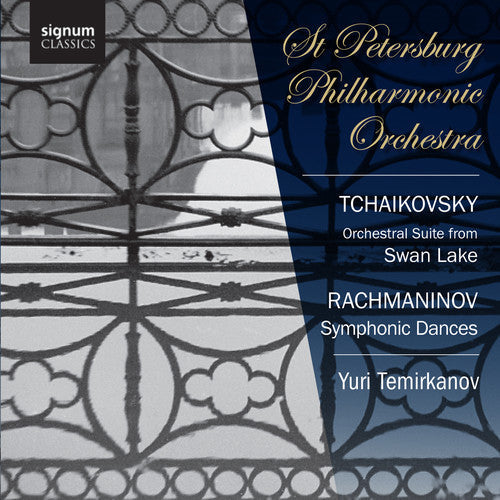 Yuri Temirkanov - Swan Lake Suite / Symphonic Dances [CD]
