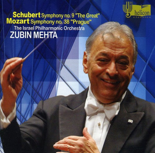 SCHUBERT/MOZART - Symphony 9 [CD]