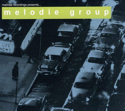 Melodie Group - Seven Songs [CD]