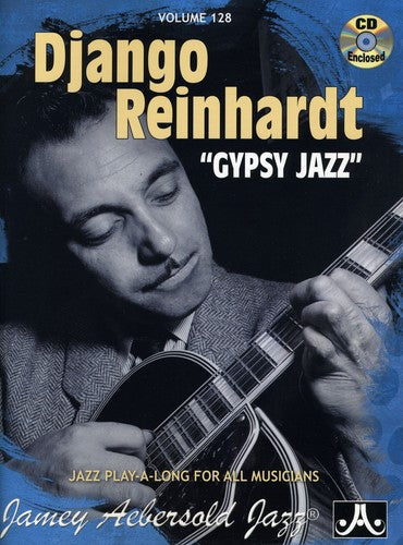 Dave Stryker - Django Reinhardt: Gypsy Jazz, Vol. 128 [CD]