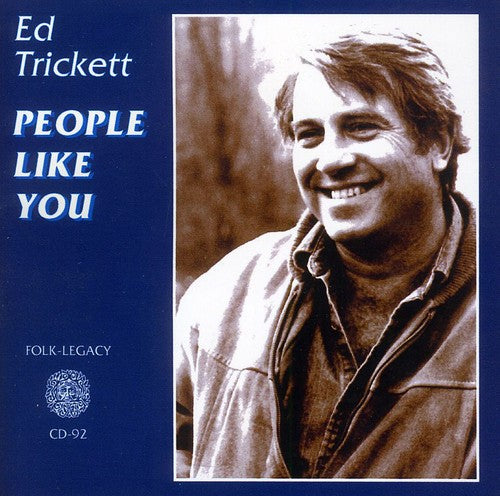 Ed Trickett - People Like You [CD]