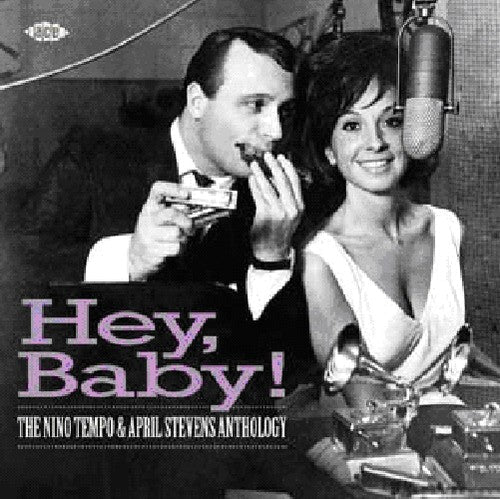 Nino Tempo & April Stevens - Hey Baby! Nino Tempo & April Stevens Anthology [Import]