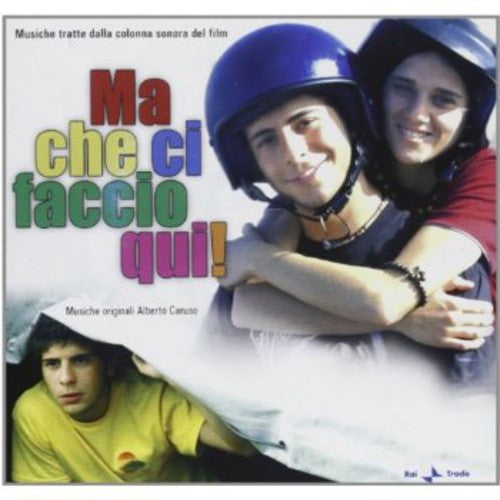 Various Artists Ita - Ma Che Ci Faccio Qui! (What the Hell Am I Doing Here?) (Original Motion Picture Soundtrack) [CD]