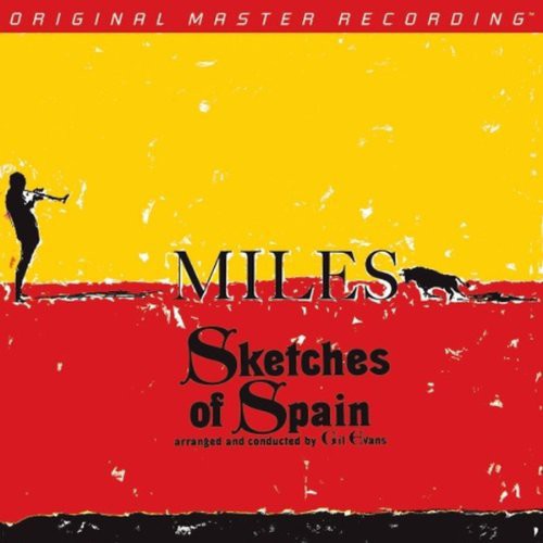 Davis,miles - Sketches Of Spain - Vinyl Record