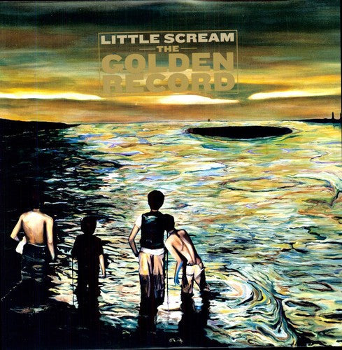 Little Scream - Golden Record [LP] Vinyl Record