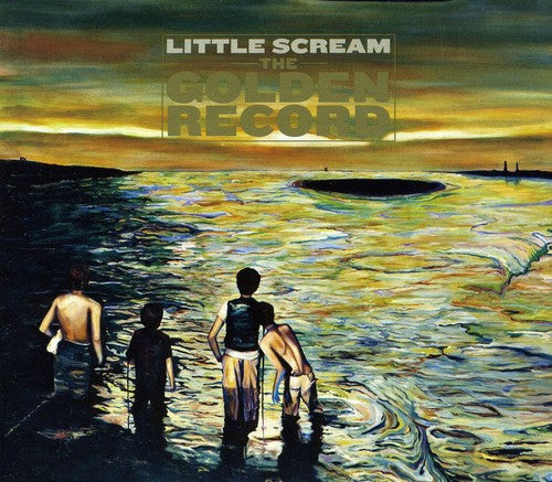 Little Scream - The Golden Record [CD]