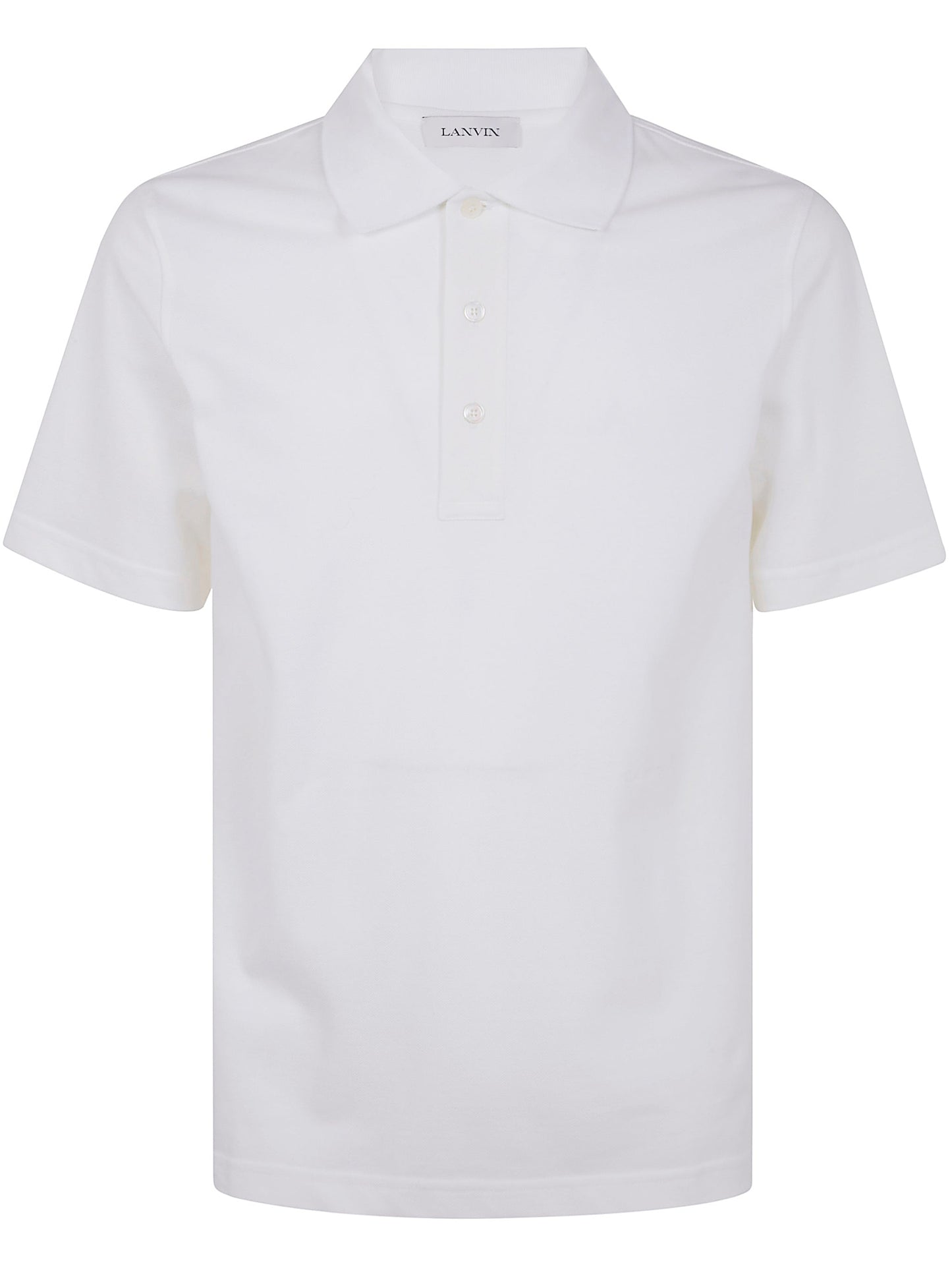 Lanvin Men Regular Polo