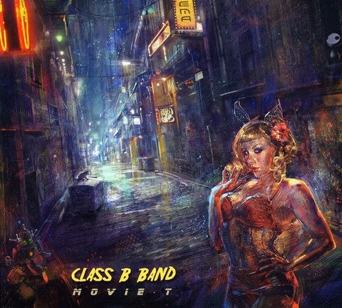 Class B - Movie T (Ger) [CD]