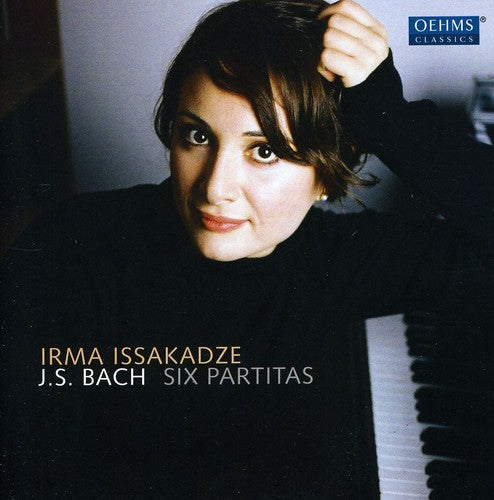 J.S. Bach - Six Partitas [CD]