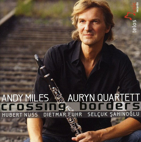 Crossing Borders - Crossing Borders [CD]