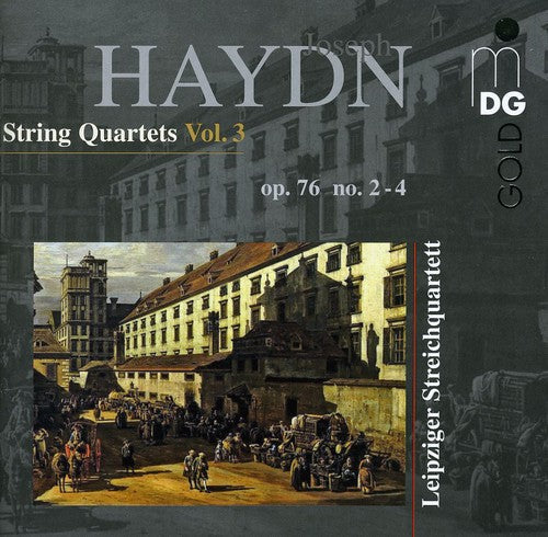 J. HAYDN - String Quartets Vol. 3 [CD]