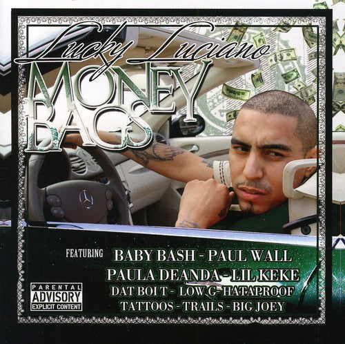 Lucky Luciano - Money Bags [CD]