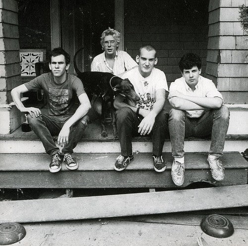 Minor Threat - First Demo Tape 1980-1983 - Vinyl Record