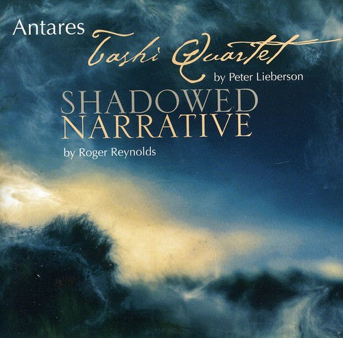 Antares - Antares Plays Lieberson & Reynolds [CD]