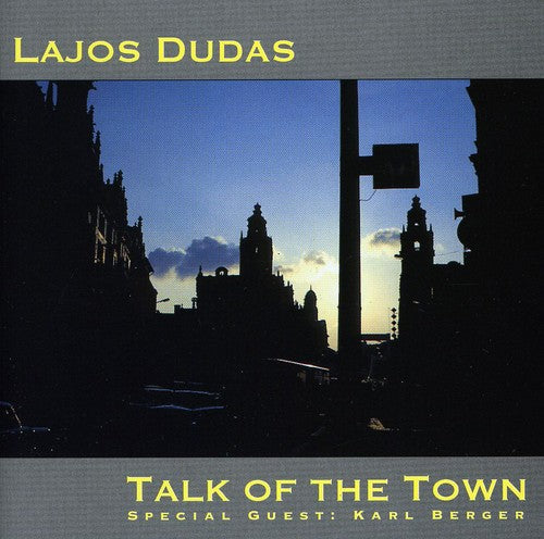 Dudas / Berger / Various - Talk of the town [CD]