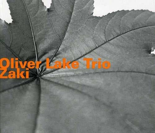 Oliver Lake - Zaki [Import]