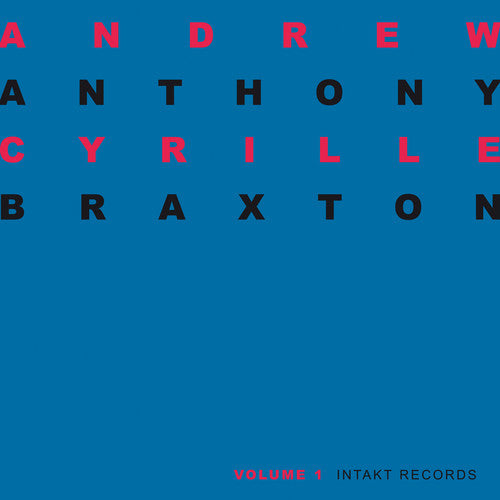 Andrew Cyrille - Vol. 1-Duo Palindrome 2002 [Import]