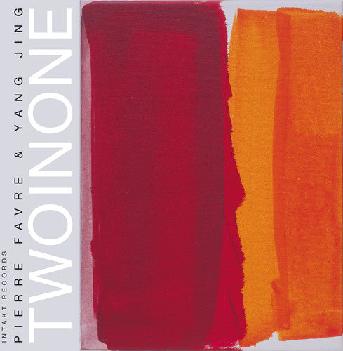Pierre Favre - Two In One [Import]