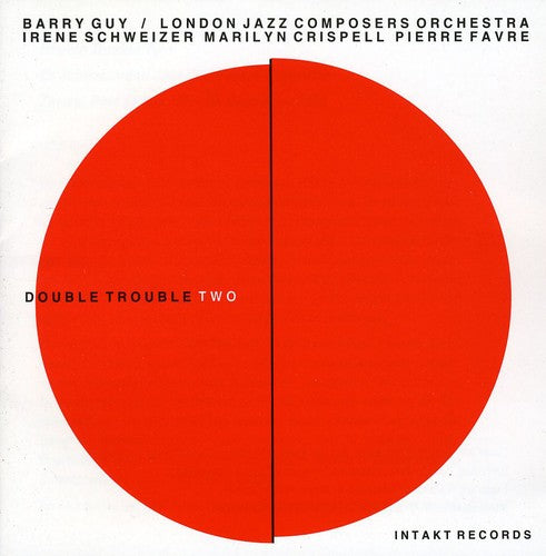 Marilyn Crispell - Double Trouble Two [CD]