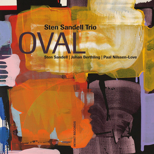 Sten Sandell - Oval [CD]