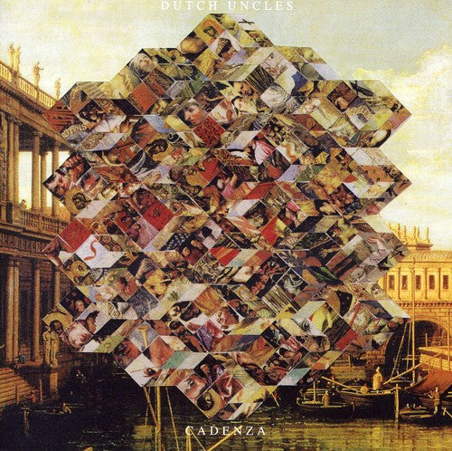 Dutch Uncles - Cadenza - Music CD