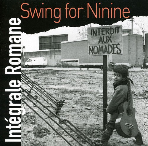 Romane - Swing For Ninine: Complete Romane, Vol. 1 [CD]