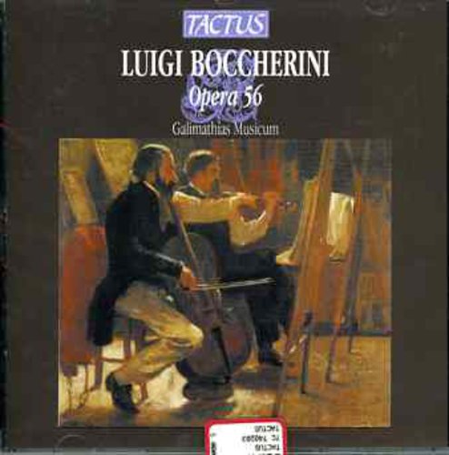 Galimathias Musicum - Quintets Op 56 [CD]