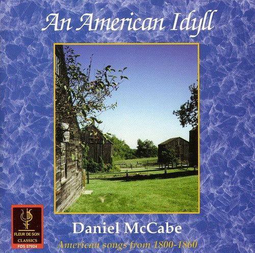 Joanne Castellani - American Idyll: American Songs from 1800-1860 [CD]