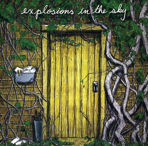 Explosions In The Sky - Take Care, Take Care, Take Care [CD]