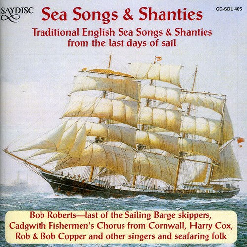 Sea Songs & Shanties / Various - Sea Songs & Shanties / Various - Music CD
