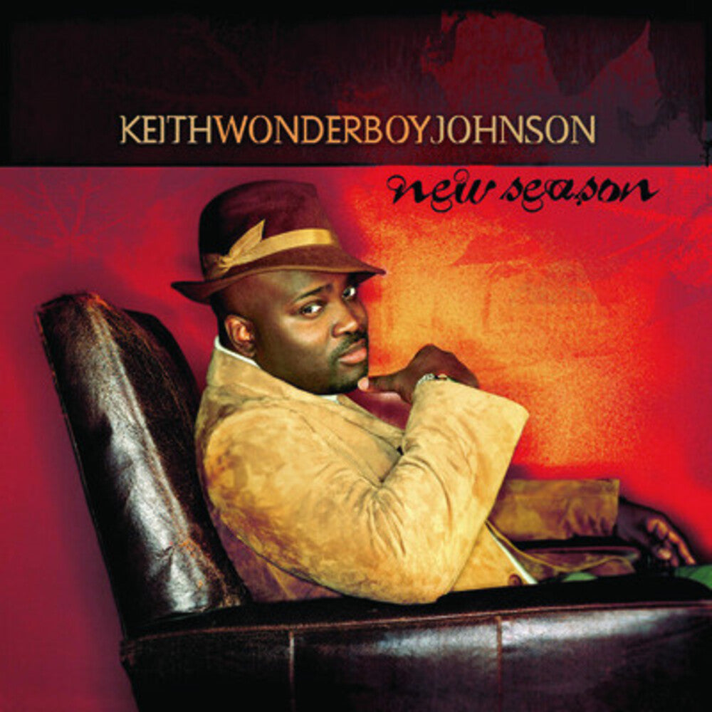 Keith Johnson Wonderboy - New Season [CD]