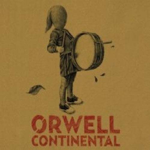 Orwell - Continental [CD]