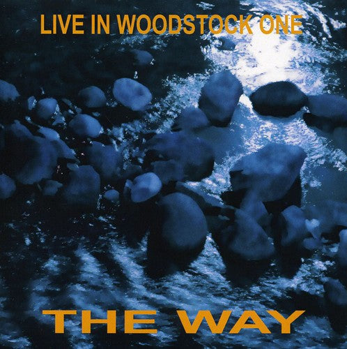 Andrea Centazzo - Live in Woodstock One [CD]