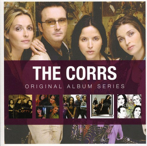 The Corrs - Original Album Series [Import]