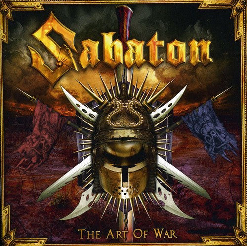 Sabaton - Art Of War (re-armed) - Music CD