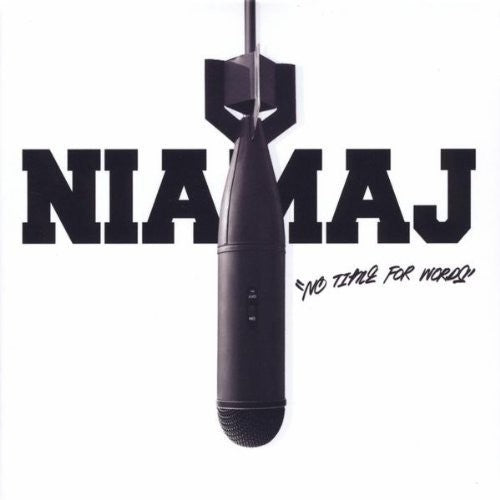 Niamaj - No Time for Words [CD]