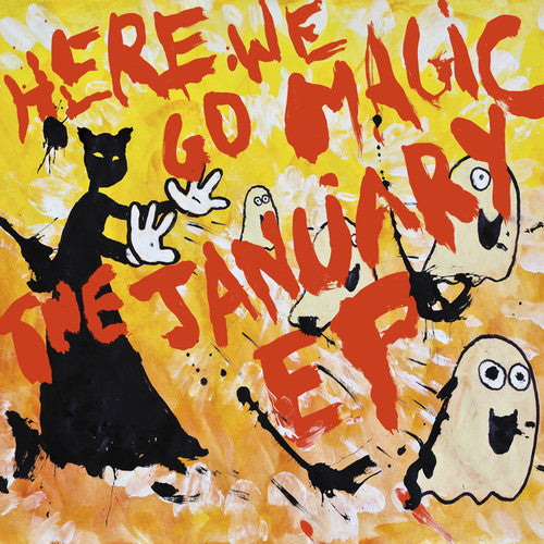 Here We Go Magic - The January [CD]