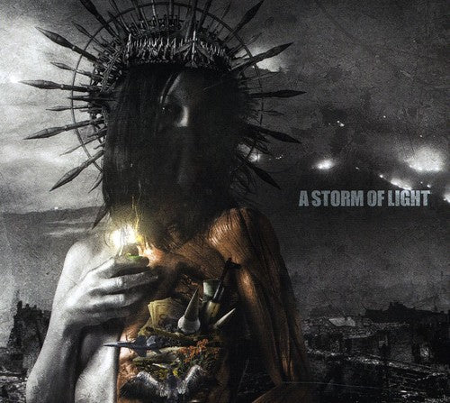 A Storm of Light - As Valley of Death Becomes Us Our Silver Memories [CD]