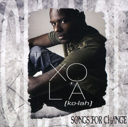 Xola - Songs for Change [CD]