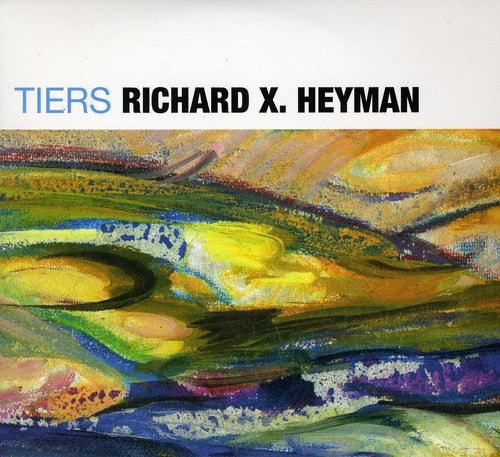 Richard Heyman X - Tiers/And Other Stories [CD]