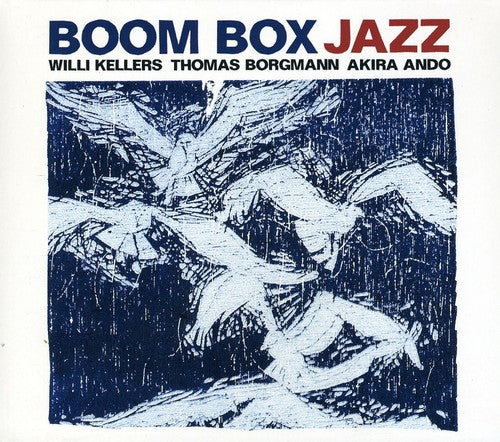Boombox - Jazz [CD]